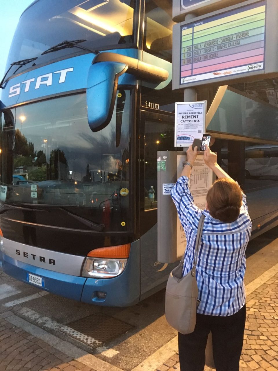 Autolinee Stat da Biella per mari e monti: le novità