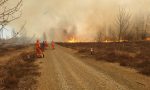 Incendi boschivi: revocato lo stato di massima pericolosità