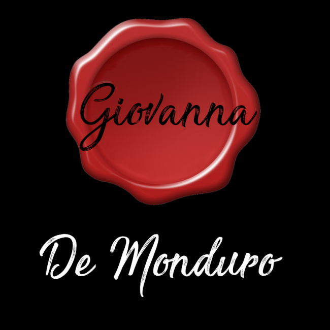 Il logo del brand Giovanna de Monduro