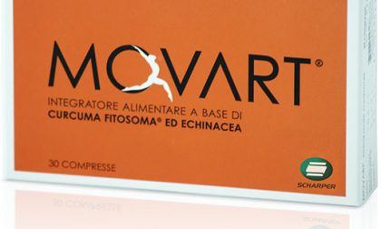 Richiamato integratore Curcuma Fitosoma ed Echinacea Movart