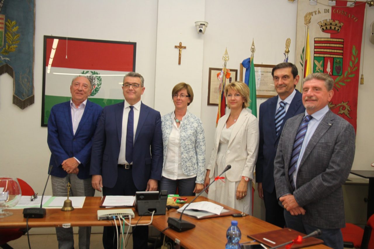 Associazioni a Cossato, l’elenco dei contributi per 46mila euro