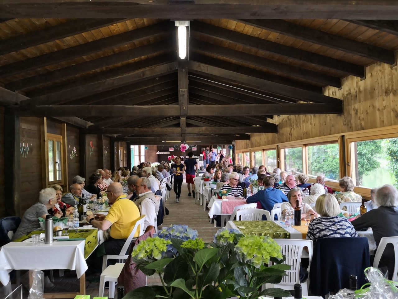 Fondo Tempia, dal pranzo di Curino un’offerta da oltre 1.800 euro