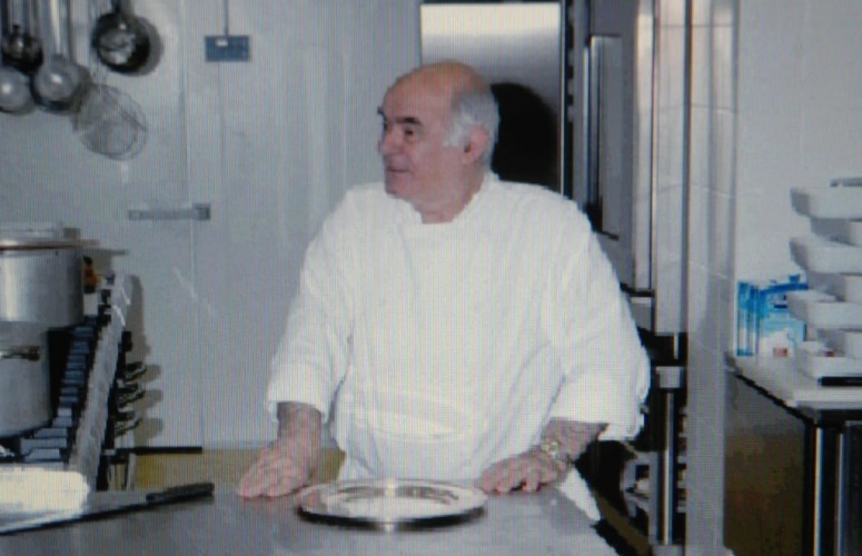 Romeo, chef di risotti, sorrisi e umiltà