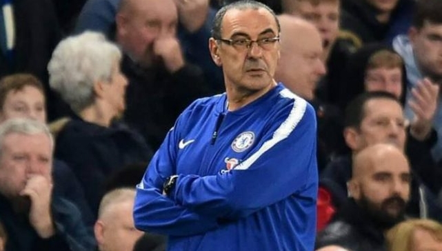 Maurizio Sarri è il nuovo allenatore della Juventus