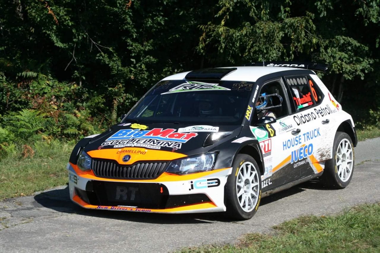32° rallyLANA, stasera il via con 106 equipaggi in gara
