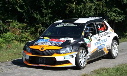 Record di iscritti al Rally Lana. Lo speciale Eco di Biella