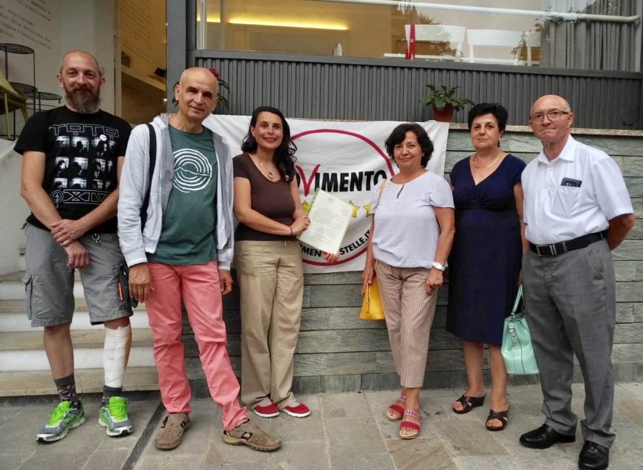 Movimento 5 Stelle: “Reddito comunale di cittadinanza”