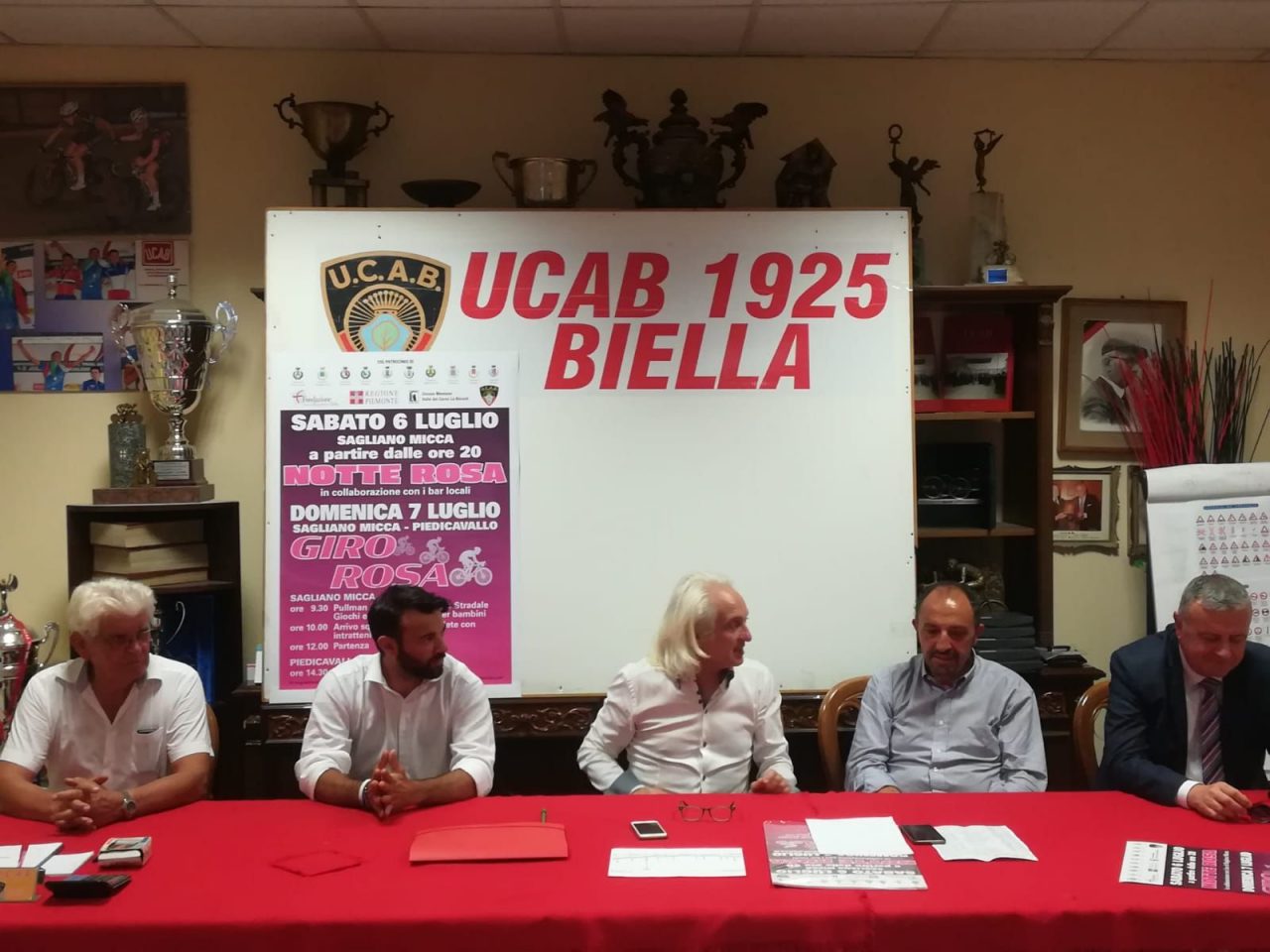 Tanta attesa per il Giro Rosa a Biella