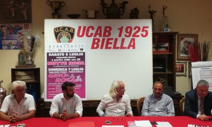 Tanta attesa per il Giro Rosa a Biella