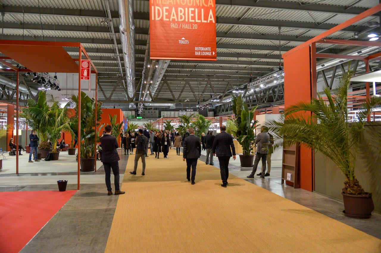 Milano Unica apre i battenti