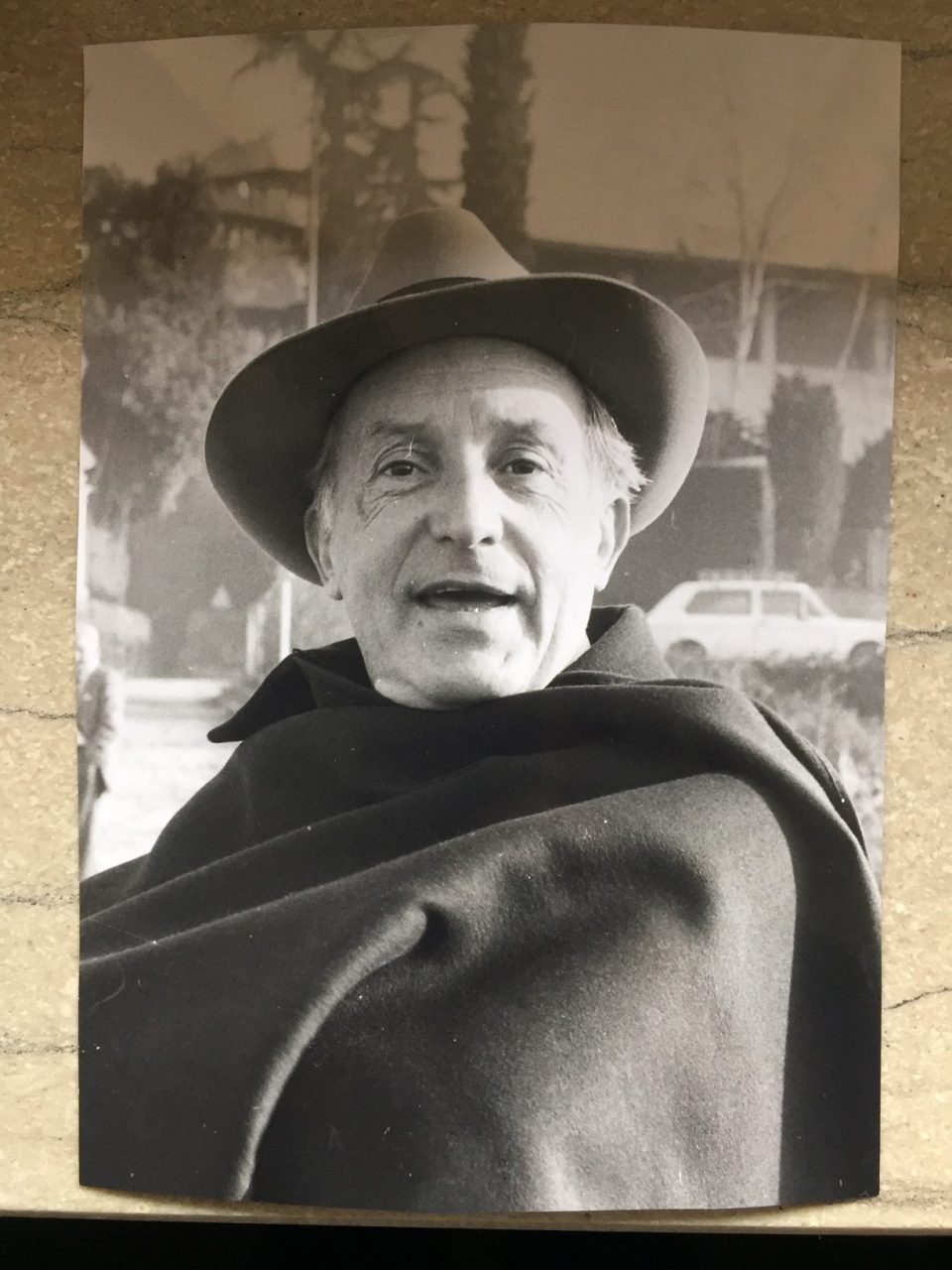 Addio Croce, avvocato e scrittore