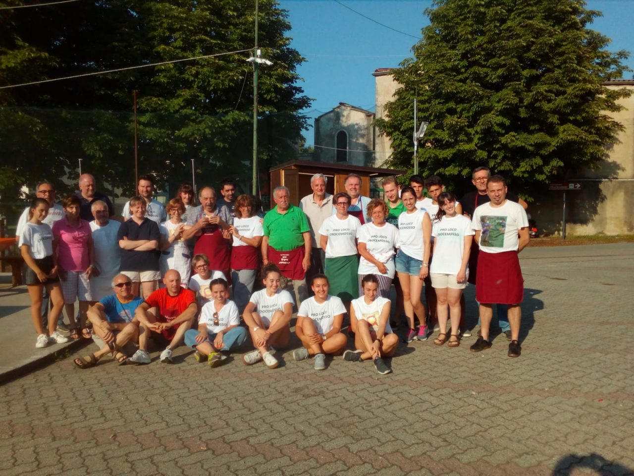 Crocemosso, successo per la Festa della Birra