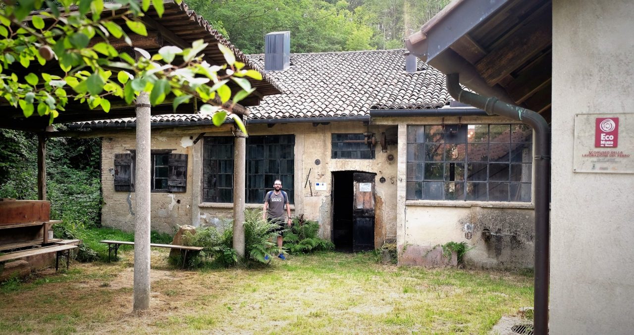 Fucina Morino, dalle spade napoleoniche alle mine partigiane