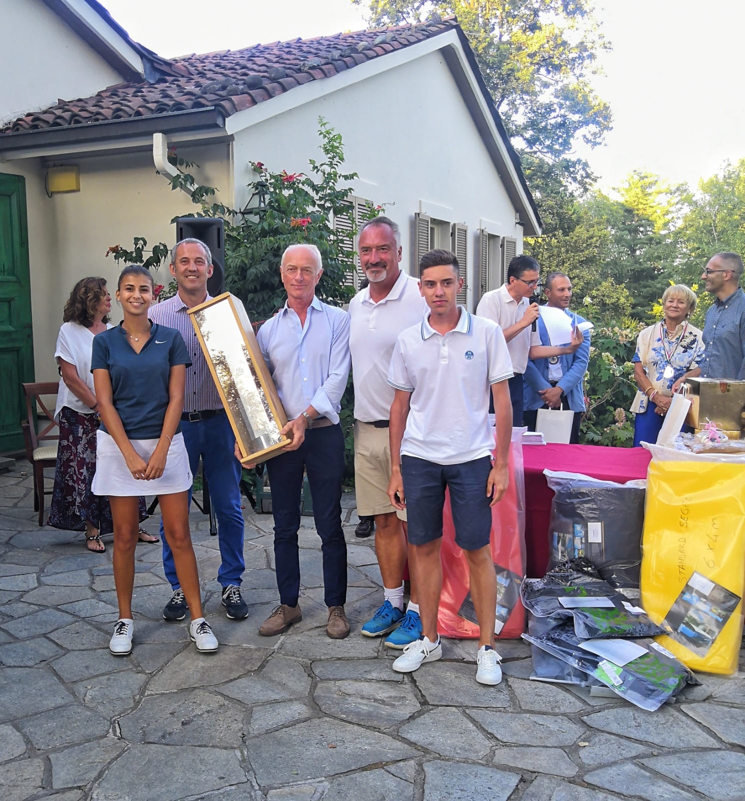 Golf il Mulino Eco di Biella Cup 2019