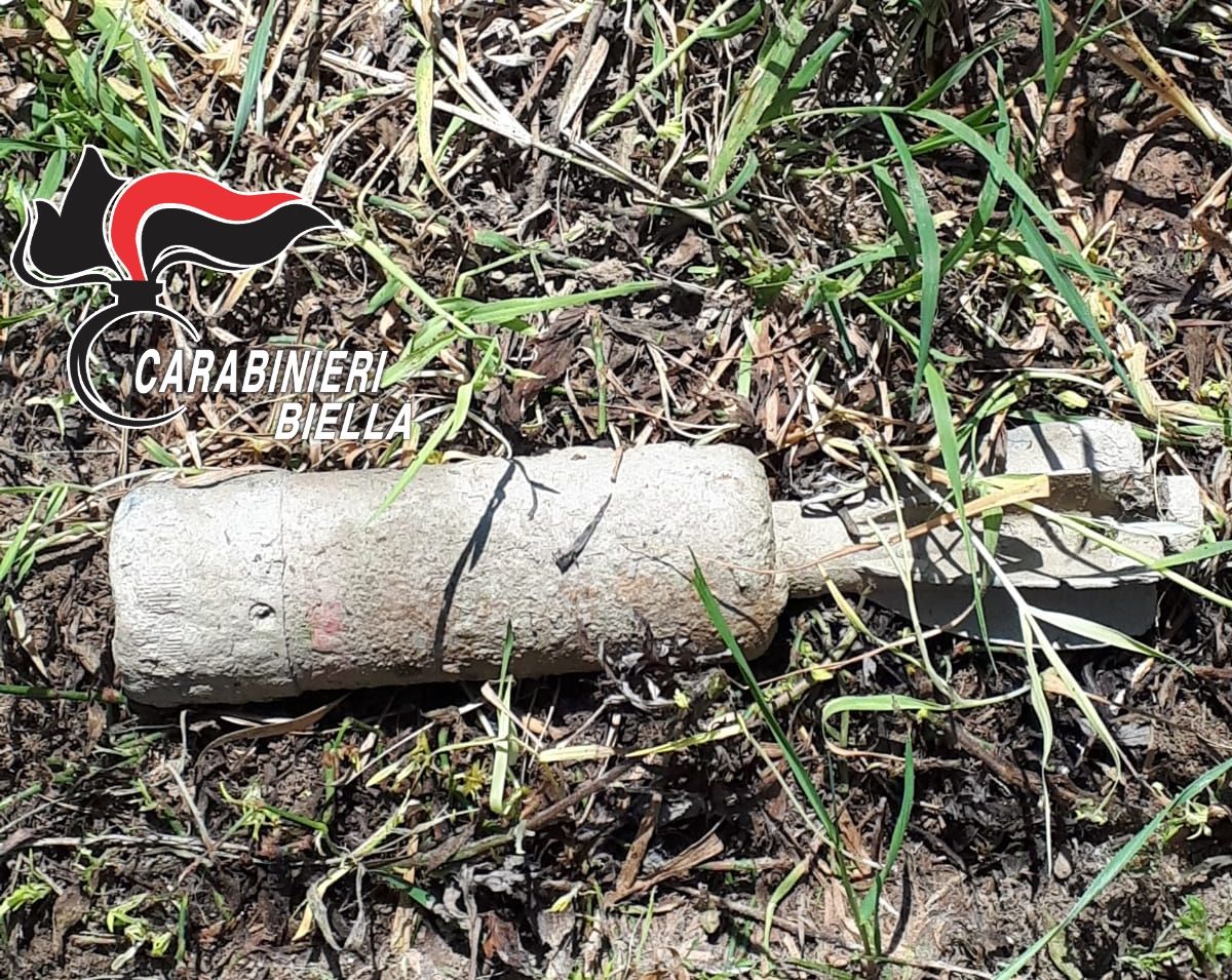 Fatta brillare la bomba trovata vicino alla chiesa