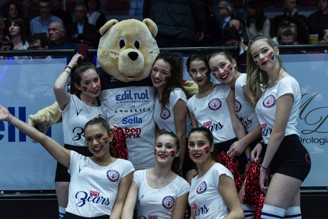 Edilnol e Bonprix sponsor di Pallacanestro Biella