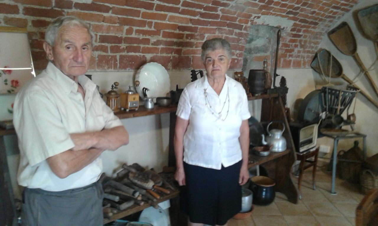 A Vigliano il museo della vita contadina