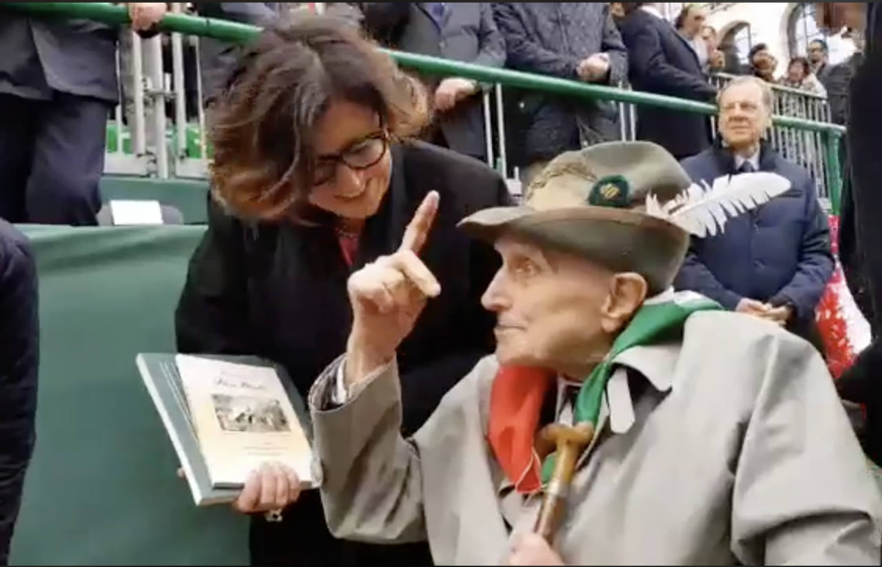A Biella record di maschi centenari