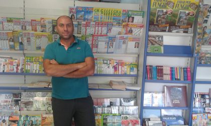 «Troppe tasse», chiude altra edicola biellese