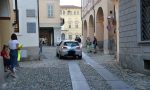 Piazza Cisterna chiude alle auto. I dettagli