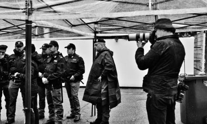 Polizia, il calendario 2020 firmato da Paolo Pellegrin