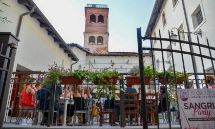 Impazza la movida estiva del Piazzo, parlano i ristoratori FOTO