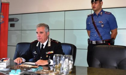 Massimo Colazzo promosso tenente colonnello