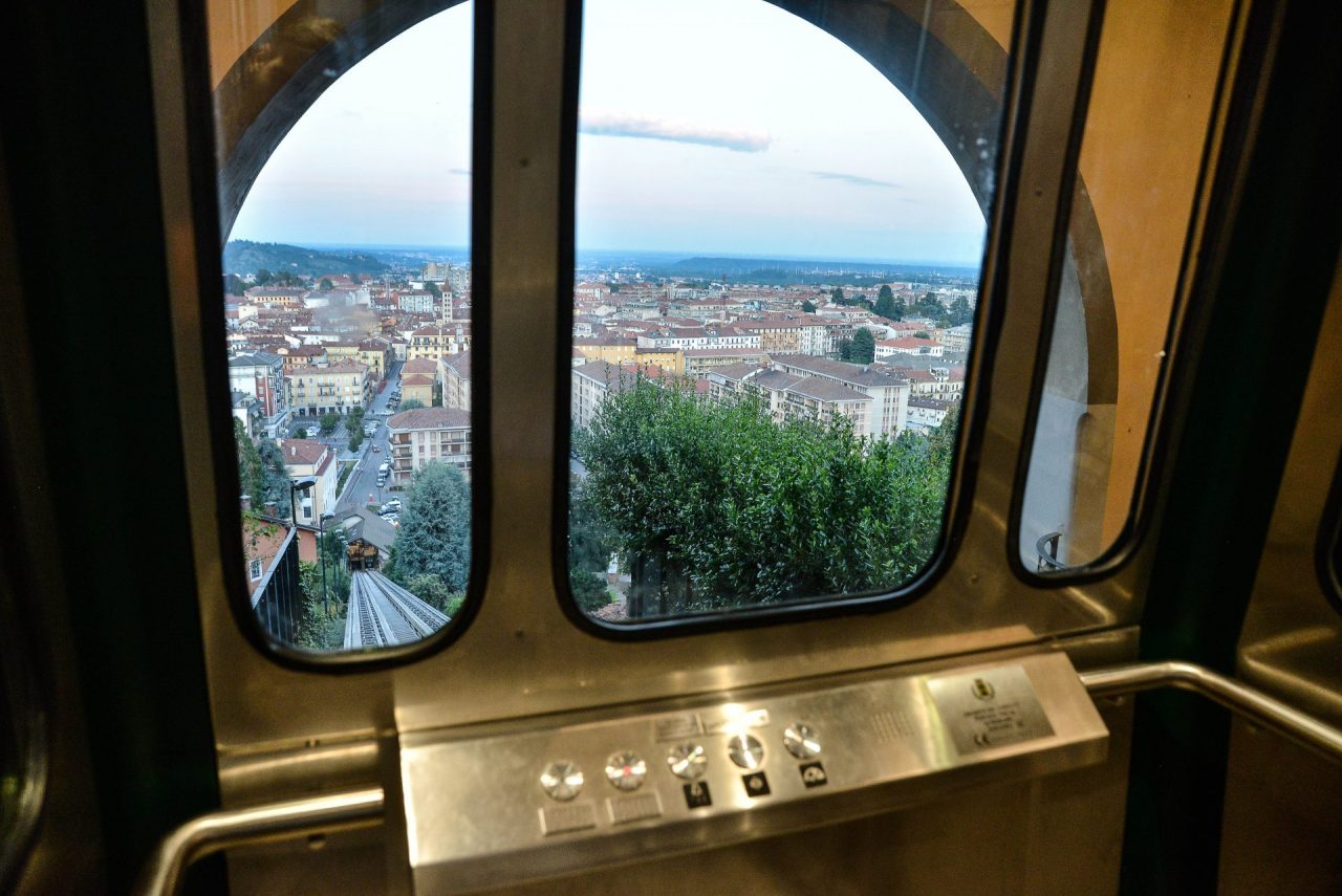 Residente anziana del Piazzo al Sindaco: funicolare non funziona, mettete bus sostitutivo