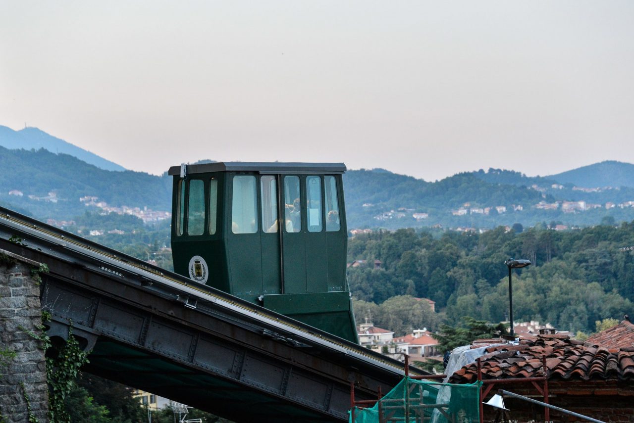 Funicolare Biella, l’azienda: “Servizio sempre più affidabile”