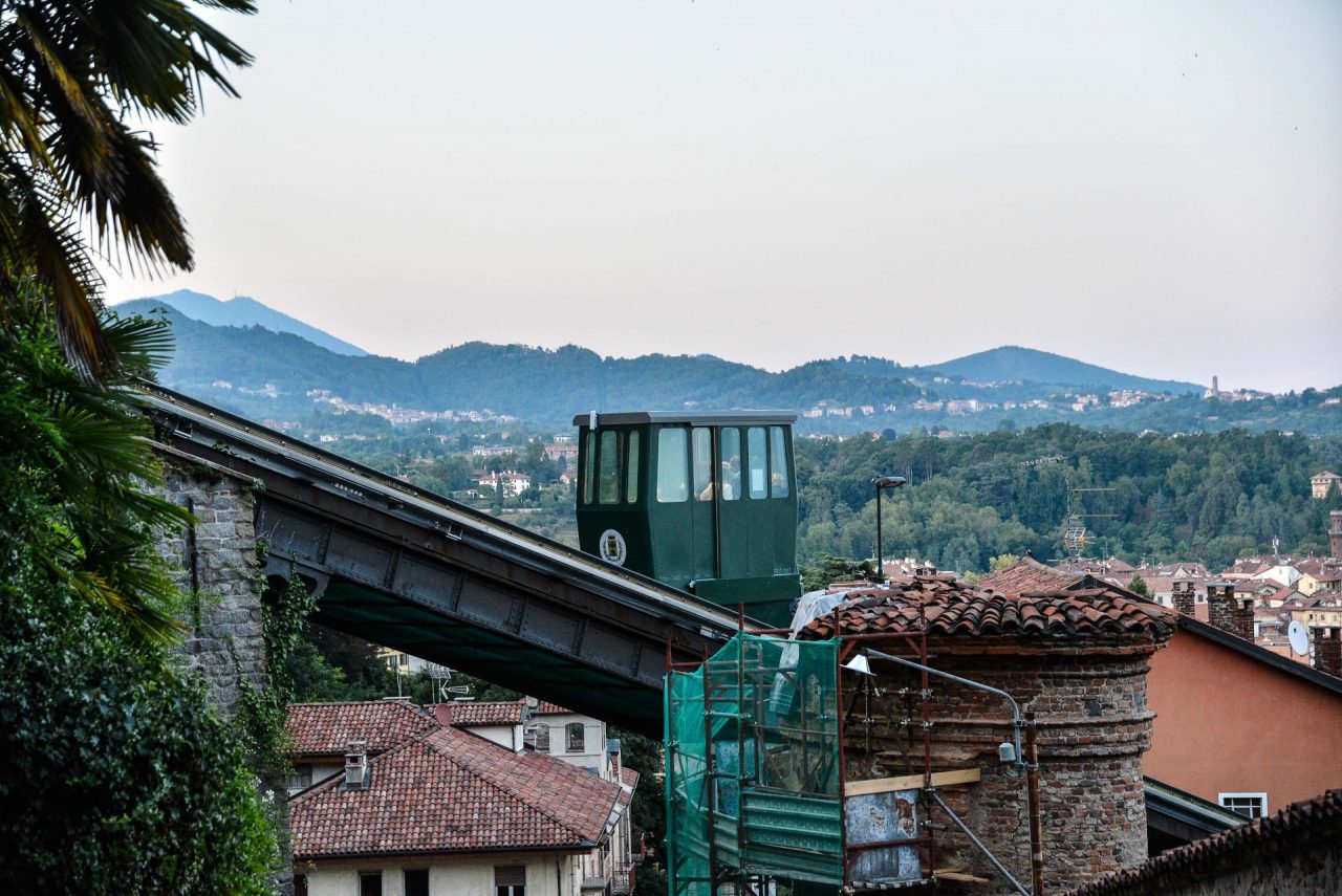 La Funicolare di Biella chiude dopo il collaudo fallito