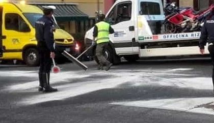 Allarme per del gasolio al Vandorno: strade riaperte!