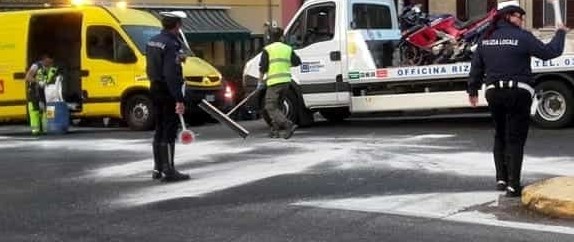 Allarme per del gasolio al Vandorno: strade riaperte!