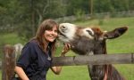 Rachele Totaro lascia il Rifugio degli asinelli, al suo posto la fundraiser Laura Salvatore