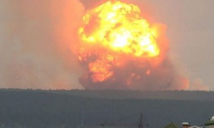 Incidente nucleare in Russia, l’Arpa: “Nessuna anomalia radiometrica rilevata in Piemonte”