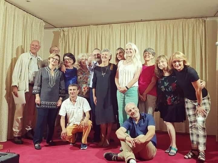 I sette di Biella che seminano poesia