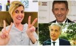 Il cordoglio di Ezio Greggio e Massimo Giletti per Nadia Toffa