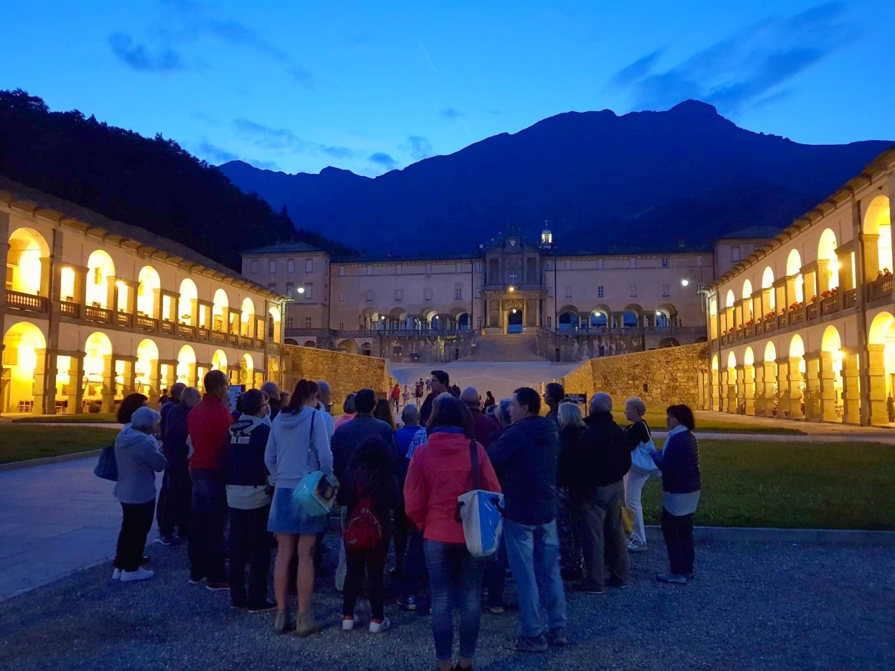 Ferragosto a Oropa: visite guidate, mostre e musica