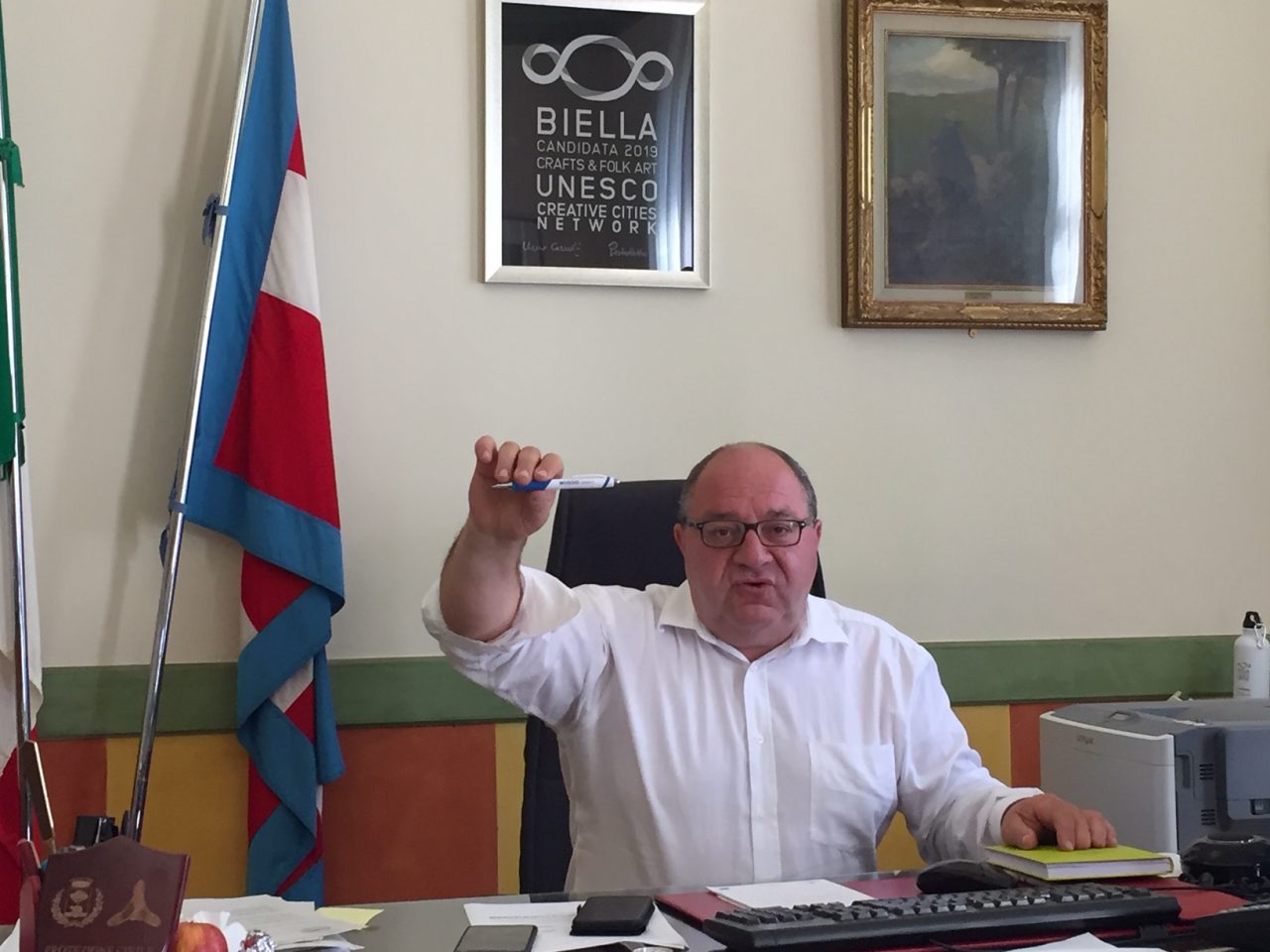 Crisi di giunta, deleghe di Zappalà non ridistribuite. Ora in capo al sindaco