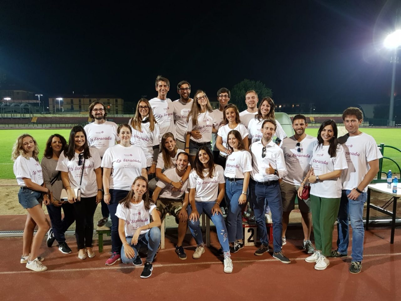 In 625 per correre la Stracada col Rotaract | FOTO