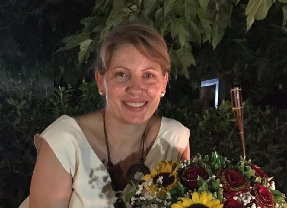 Gli auguri del nuovo provveditore agli studi di Biella Maria Teresa Furci