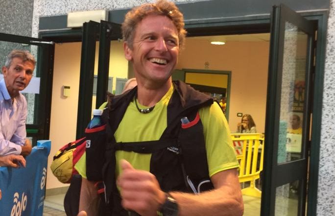 Tor des Geants, Bosatelli al comando. Pignacchino vola in top 20 |LE FOTO