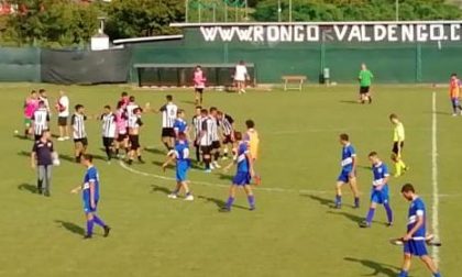 Calcio di Coppa, la Biellese vince a Valdengo