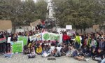 Fridays for future, studenti in sciopero per il clima ricevuti dal sindaco di Biella VIDEO