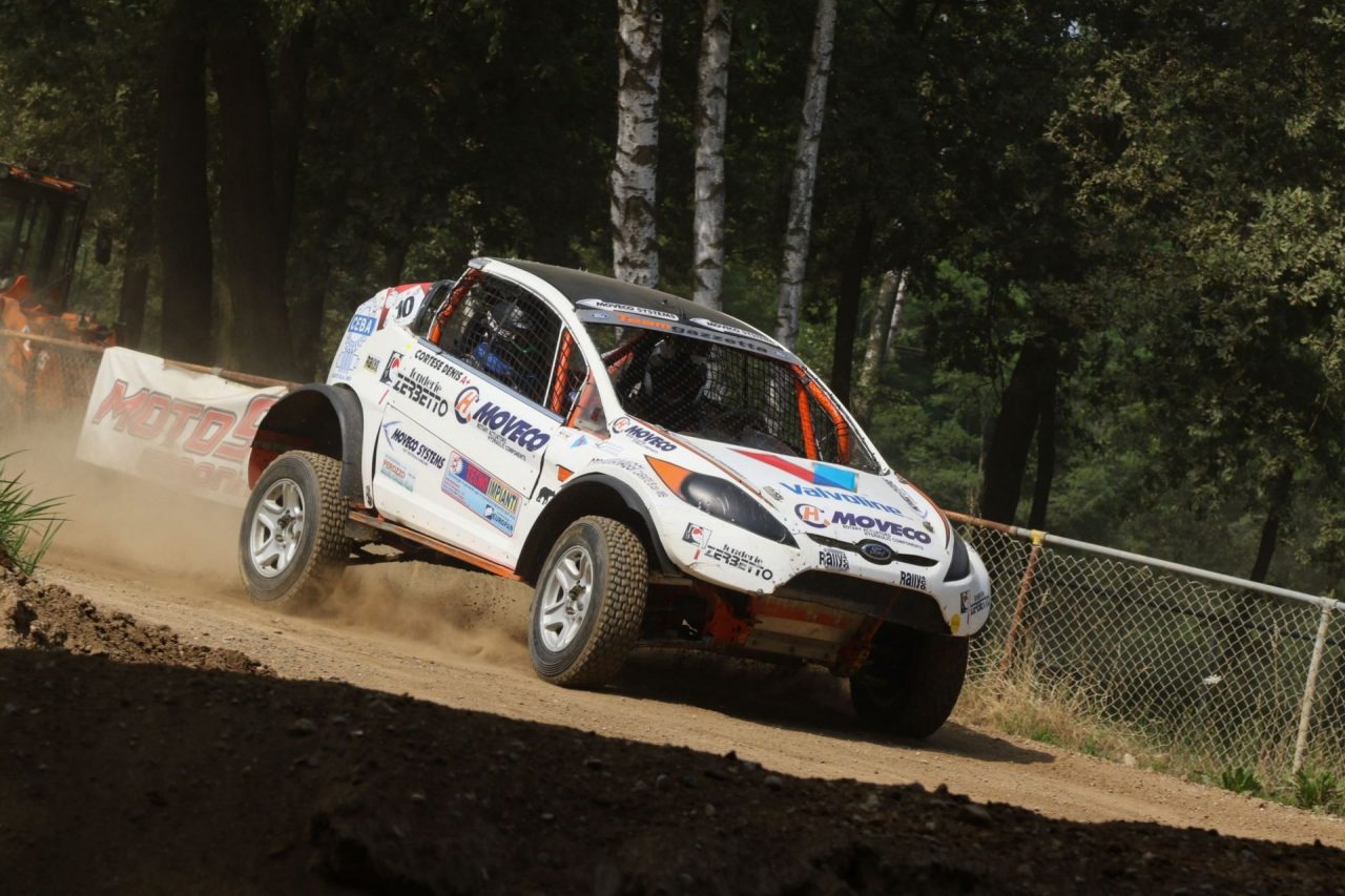 Trofeo Veglio 4×4 , da stasera a domenica rombano i motori