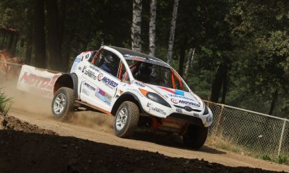 Trofeo Veglio 4x4 , da stasera a domenica rombano i motori