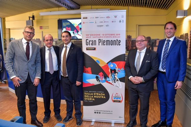 GranPiemonte 2019: traguardo a Oropa con i vincitori di Giro e Tour