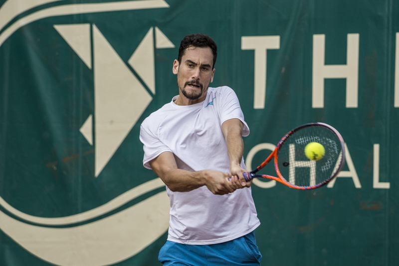 Thindown Challenger, finale azzurra tra Mager e Lorenzi