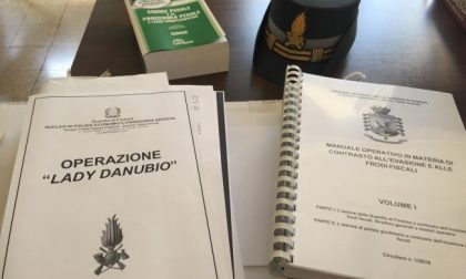 Operazione “Lady Danubio”: 140 milioni di fatture false, 3 arresti e sequestri per 5 milioni