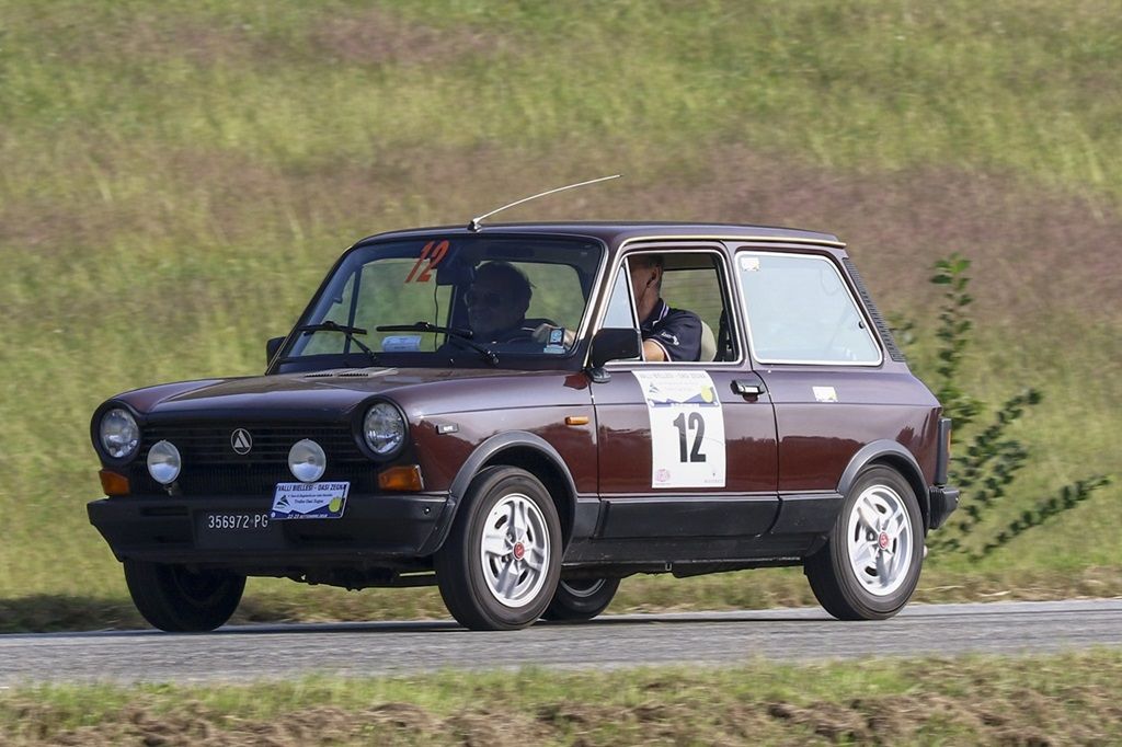 Valli Biellesi – Oasi Zegna: 102 auto sulle strade nel weekend