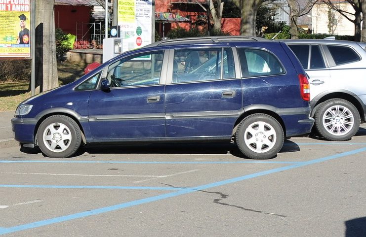 Biella, da sabato posti blu gratis in città